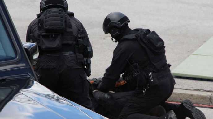 Hapšenje zbog poreske utaje